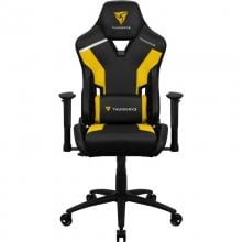 Thunder X3 TC3 Silla Gaming Bumblebee Yellow en PcComponentes