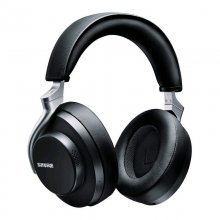 Shure AONIC 50 Auriculares Inalámbricos con Cancelación de Ruido Negros en PcComponentes