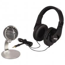 Shure MV5A-240 BNDL Kit para Grabación con Móvil en PcComponentes