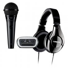 Shure P58-CN-240-MVI Kit para Grabación Digital en PcComponentes