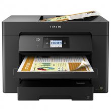 Epson WorkForce WF-7830DTWF Multifunções a Cores A3 WiFi Duplex Fax en PcComponentes