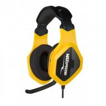 Indeca Racing Headset Auriculares Gaming Multiplataforma en PcComponentes