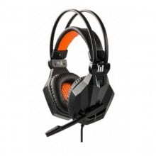 Indeca Headset Izakhi Auriculares Gaming Multiplataforma en PcComponentes
