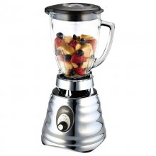 Oster Classic Batidora de Vaso 600W Cromo en PcComponentes
