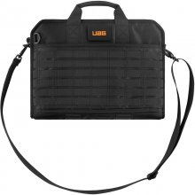 UAG Slim Brief Maletín Negro para Portátil hasta 13" en PcComponentes