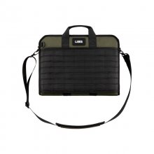 UAG Slim Brief Olive Maletín para Portátil hasta 13"