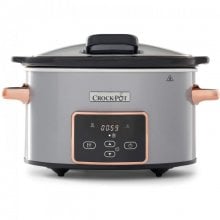 Crock-Pot CSC059X Olla de Cocción Lenta Digital 3.5L en PcComponentes
