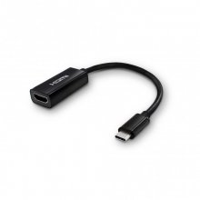 Metronic Adaptador USB-C a HDMI 4K Negro en PcComponentes