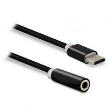 Metronic Adaptador USB-C Macho a Jack 3.5mm Hembra 2.5cm en PcComponentes