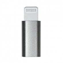 Mooov Adaptador MicroUSB a Lightning en PcComponentes