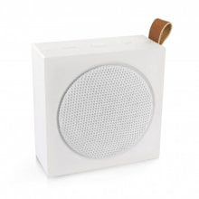 Metronic Xtra Color Altavoz Bluetooth 3W Blanco en PcComponentes
