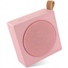 Metronic Xtra Color Altavoz Bluetooth 3W Rosa en PcComponentes