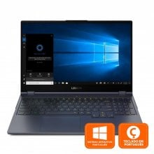 Lenovo Legion 7 15IMH-821 Intel Core i7-10875H/16GB/1TB SSD/RTX 2080 SUPER/15,6'' (PT) en PcComponentes