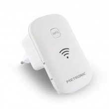 Metronic Repetidor WiFi 300Mbps en PcComponentes
