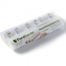 FoodSaver FSR2802-I Set 2 Rolos Grandes para Embalar a Vácuo en PcComponentes