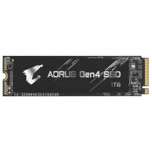 Gigabyte AORUS NVMe Gen4 SSD 1TB M.2 PCIe 3D TLC en PcComponentes