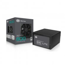 Cooler Master MasterWatt Lite 600W 80 Plus Reacondicionado en PcComponentes