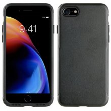 Muvit Funda Soft Shockproof 2m Negra para Apple Iphone SE/8/7 en PcComponentes