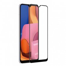Muvit Protector de Pantalla Negro para Samsung Galaxy A20s en PcComponentes