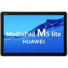 Huawei MediaPad M5 Lite 10.1" 4/64GB IPS Wifi Gris en PcComponentes