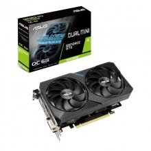 Asus Dual GeForce GTX 1660 SUPER MINI OC Edition 6GB GDDR6 en PcComponentes