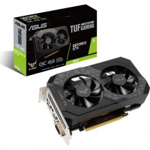 Asus TUF Gaming GeForce GTX 1650 OC Edition 4 GB GDDR6 en PcComponentes