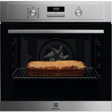 Electrolux EOF4P74X Horno Multifunción Pirolítico 72L Acero Inoxidable en PcComponentes