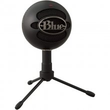 Blue Microphones Snowball ICE Micrófono para Grabación y Transmisión en PC en PcComponentes