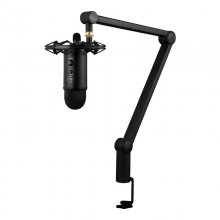 Blue Microphones Yeticaster Pack de Transmisión Profesional con Micrófono USB Yeti+Radius III Shockmount y Brazo de Brúj en PcComponentes