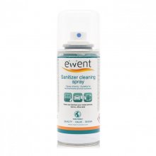 Ewent EW5675 Spray Desinfetante para Limpeza de Superfícies 100ml en PcComponentes