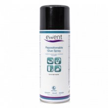 Ewent EW5625 Spray de Pegamento Reposicionable de Secado Rápido en PcComponentes