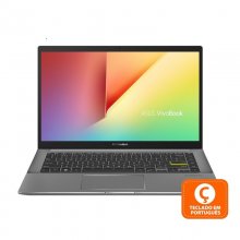 ASUS Vivobook S14 S433JQ - Intel Core i7-1065G7/16GB/512GB SSD/MX350/14'' (PT) en PcComponentes