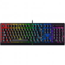 Razer BlackWidow V3 Teclado Mecánico Gaming Retroiluminado Negro Switch Green en PcComponentes