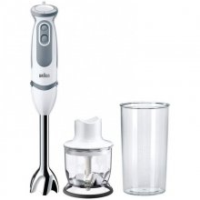 Braun Minipimer 5 Vario Batidora de Mano 1000W + 2 Accesorios en PcComponentes