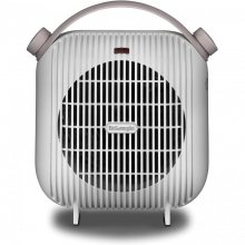 DeLonghi HFS30B24.W Aquecedor 2400W en PcComponentes