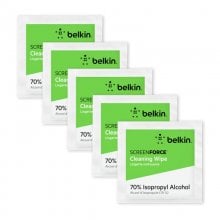 Belkin Toalhitas Desinfetantes Álcool Isopropílico Pack 200 Unidades en PcComponentes