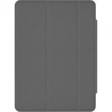 Macally Bstand Funda Libro con Soporte Gris para iPad Air 2020 en PcComponentes