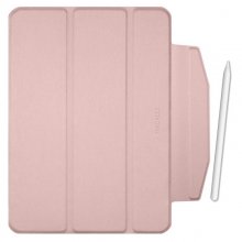 Macally Bstand Funda Libro con Soporte Rosa para iPad Air 2020 en PcComponentes
