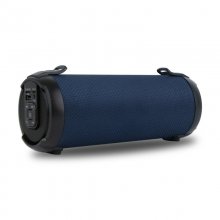 NGS Roller Tempo Mini Altavoz Bluetooth Azul en PcComponentes