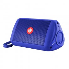NGS Roller Ride Coluna Bluetooth Azul en PcComponentes