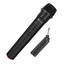 NGS Singer Air Micrófono Inalámbrico Negro en PcComponentes