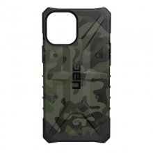 UAG Pathfinder Series Funda Forest Camo para iPhone 12 Pro Max