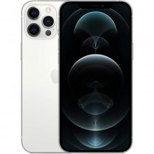 Apple iPhone 12 Pro Max 256GB Plata Libre