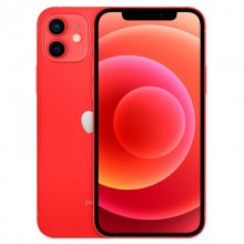 Apple iPhone 12 256GB (PRODUCT) Rojo Libre