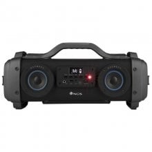 NGS Street Breaker Boombox Altavoz Portátil Bluetooth 200W en PcComponentes