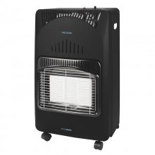 Cecotec Ready Warm 4000 Slim Fold Aquecedor a Gás Dobrável 4200W en PcComponentes