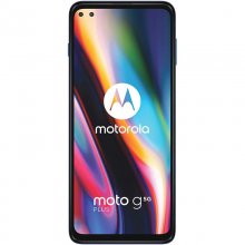 Motorola Moto G 5G Plus 6/128GB Azul Libre Reacondicionado en PcComponentes