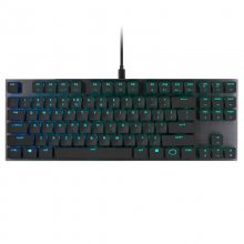 Cooler Master SK630 Teclado Mecánico Gaming Cherry MX Low Profile Red en PcComponentes