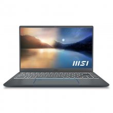 MSI Prestige 14 Evo A11M-003ES Intel Core i7-1185G7/16GB/512GB SSD/14" en PcComponentes