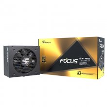 Seasonic Focus-GX 750 750W 80 Plus Gold Modular Reacondicionado en PcComponentes
